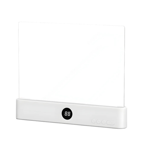 Luz de Lectura 2 en 1 | 3 Tonos LED