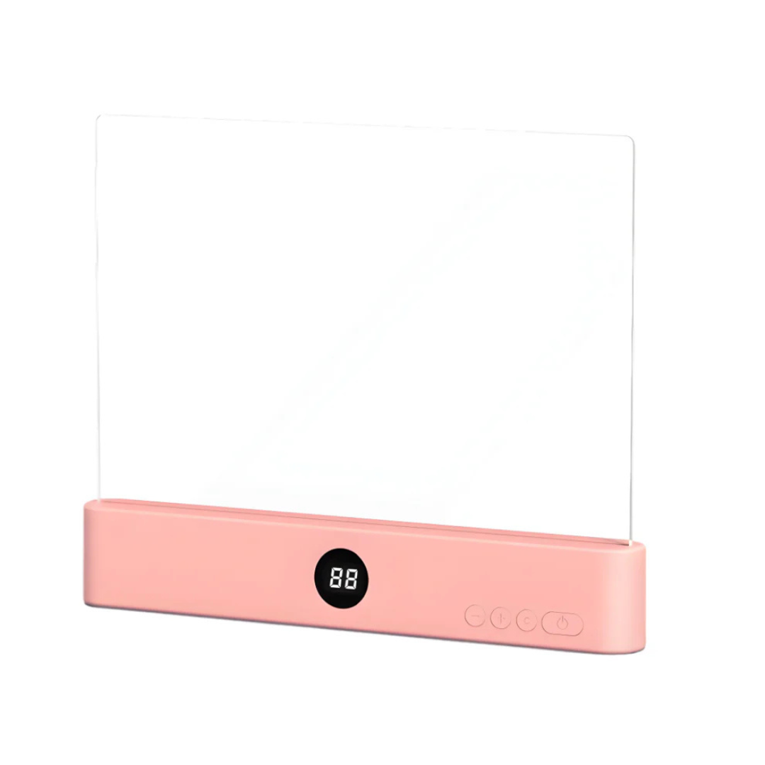 Luz de Lectura 2 en 1 | 3 Tonos LED