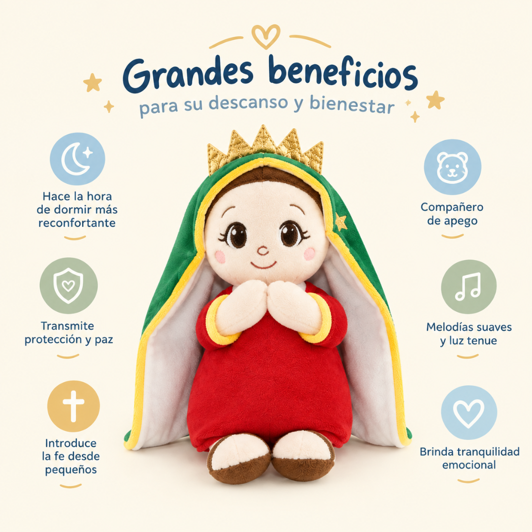 Peluche Compañero de Sueños