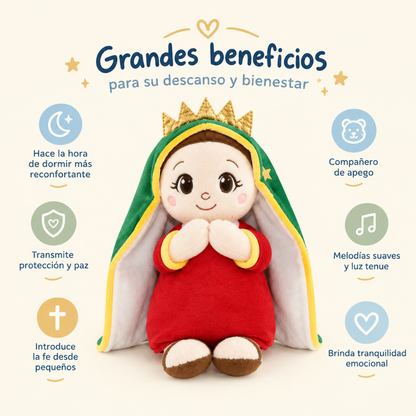 Peluche Compañero de Sueños