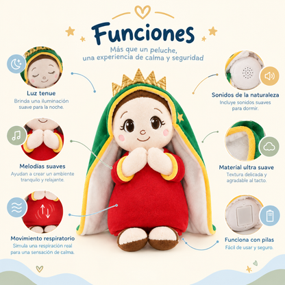 Peluche Compañero de Sueños