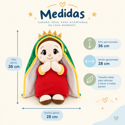 Peluche Compañero de Sueños